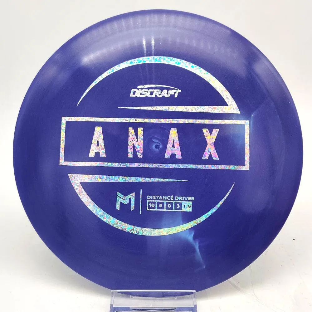 Discraft Paul McBeth Signature ESP Anax
