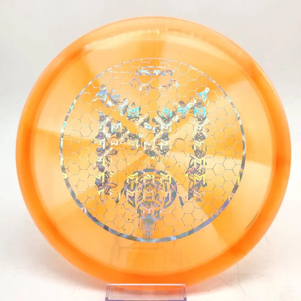 Discraft Paul McBeth Z Swirl Malta (Team Series)