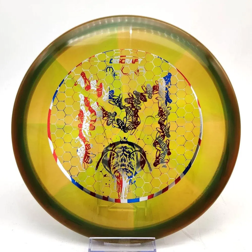 Discraft Paul McBeth Z Swirl Malta (Team Series)