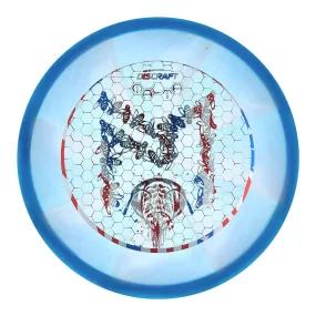 Discraft Paul McBeth Z Swirl Malta (Team Series)