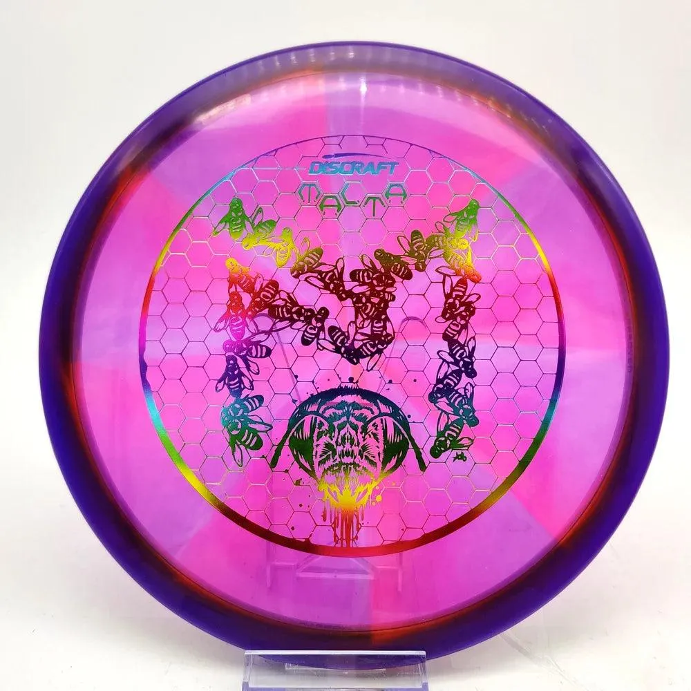 Discraft Paul McBeth Z Swirl Malta (Team Series)