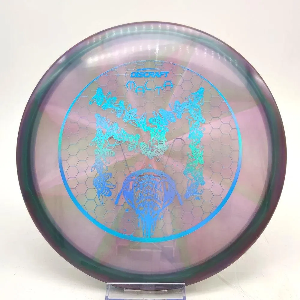 Discraft Paul McBeth Z Swirl Malta (Team Series)