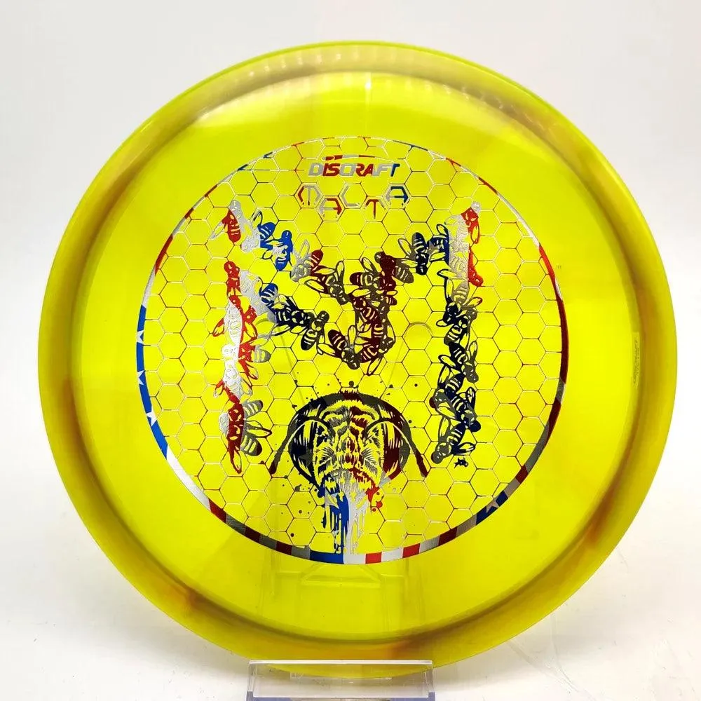 Discraft Paul McBeth Z Swirl Malta (Team Series)