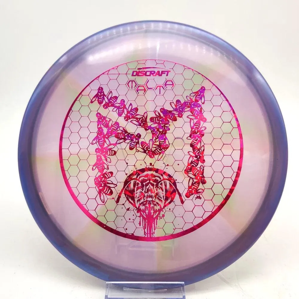 Discraft Paul McBeth Z Swirl Malta (Team Series)