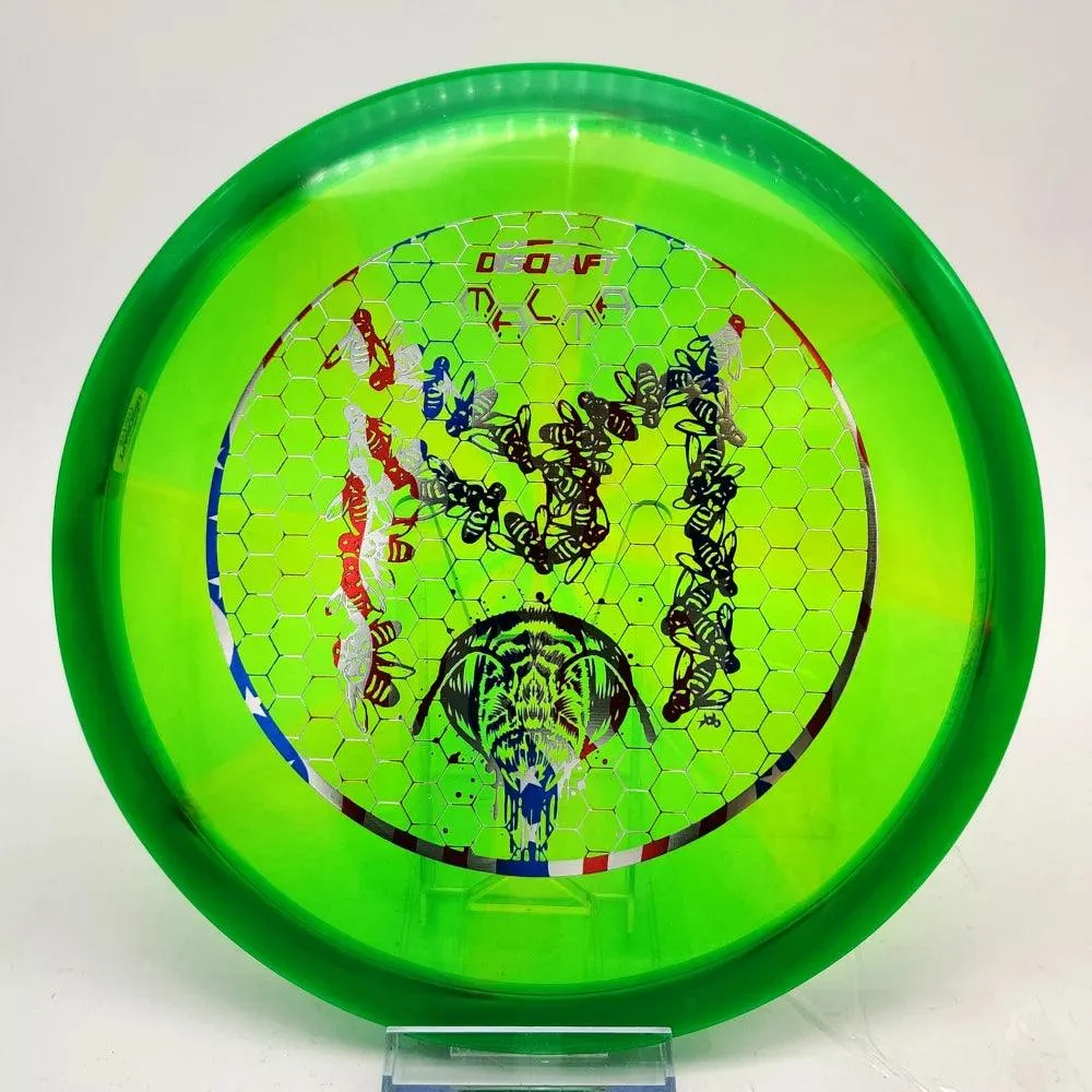 Discraft Paul McBeth Z Swirl Malta (Team Series)