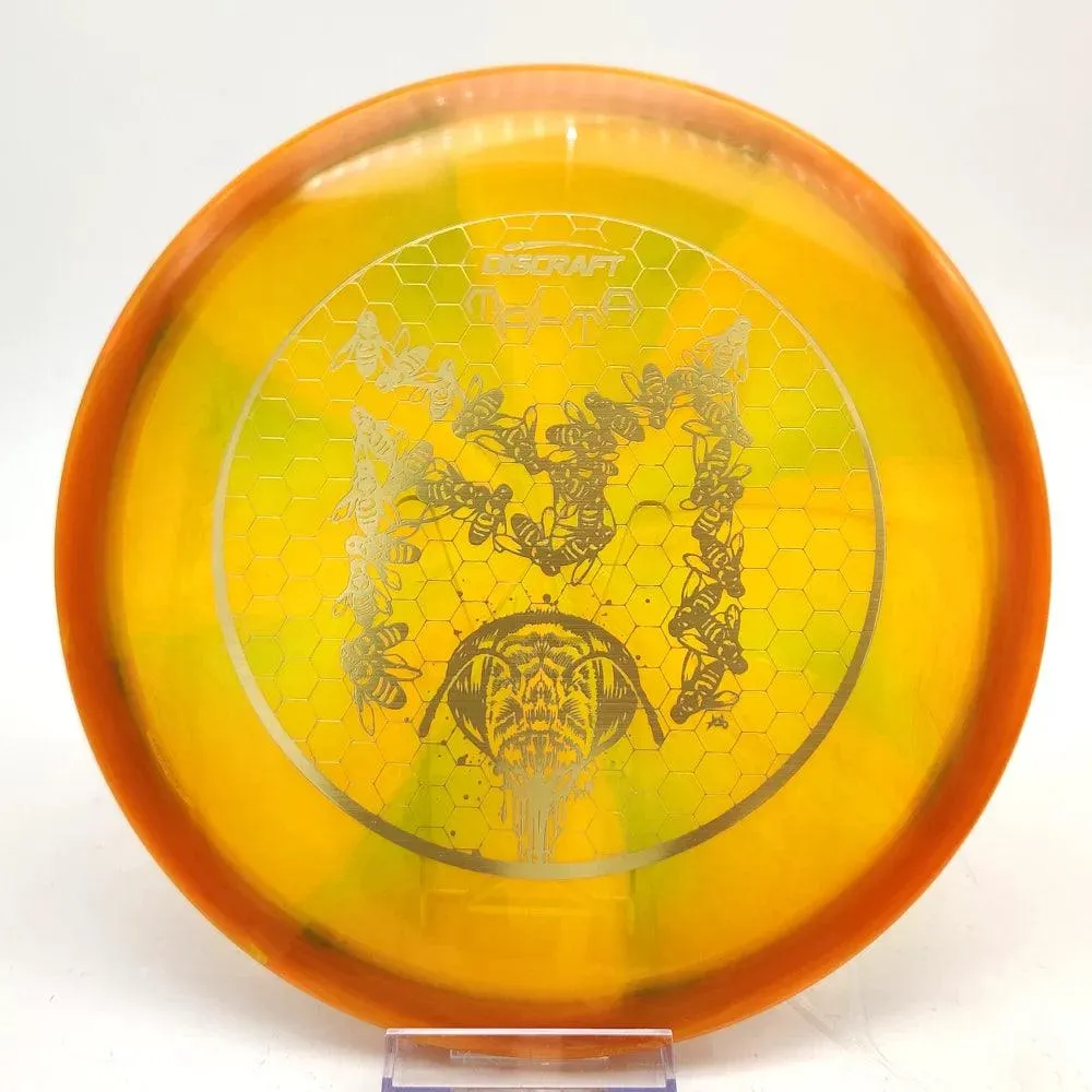 Discraft Paul McBeth Z Swirl Malta (Team Series)