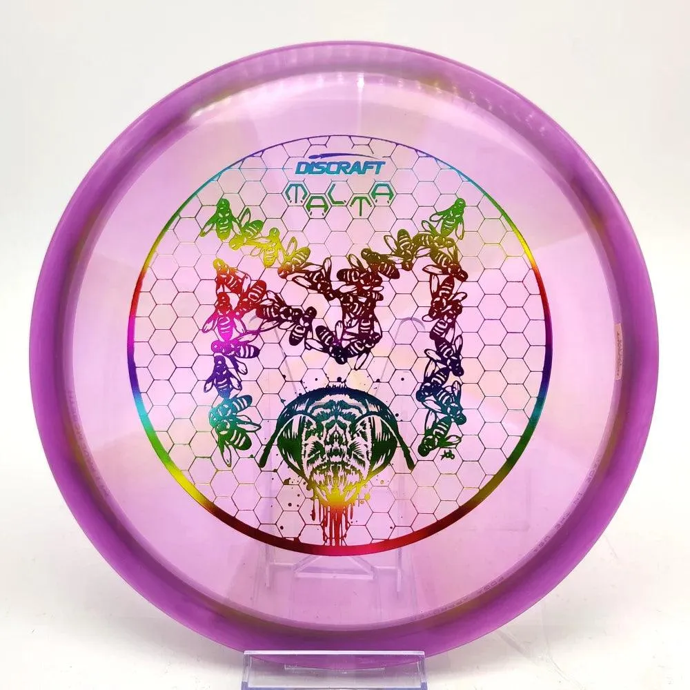 Discraft Paul McBeth Z Swirl Malta (Team Series)