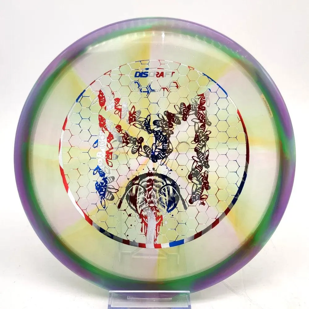 Discraft Paul McBeth Z Swirl Malta (Team Series)