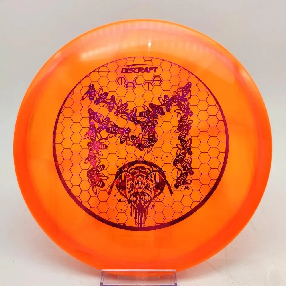 Discraft Paul McBeth Z Swirl Malta (Team Series)