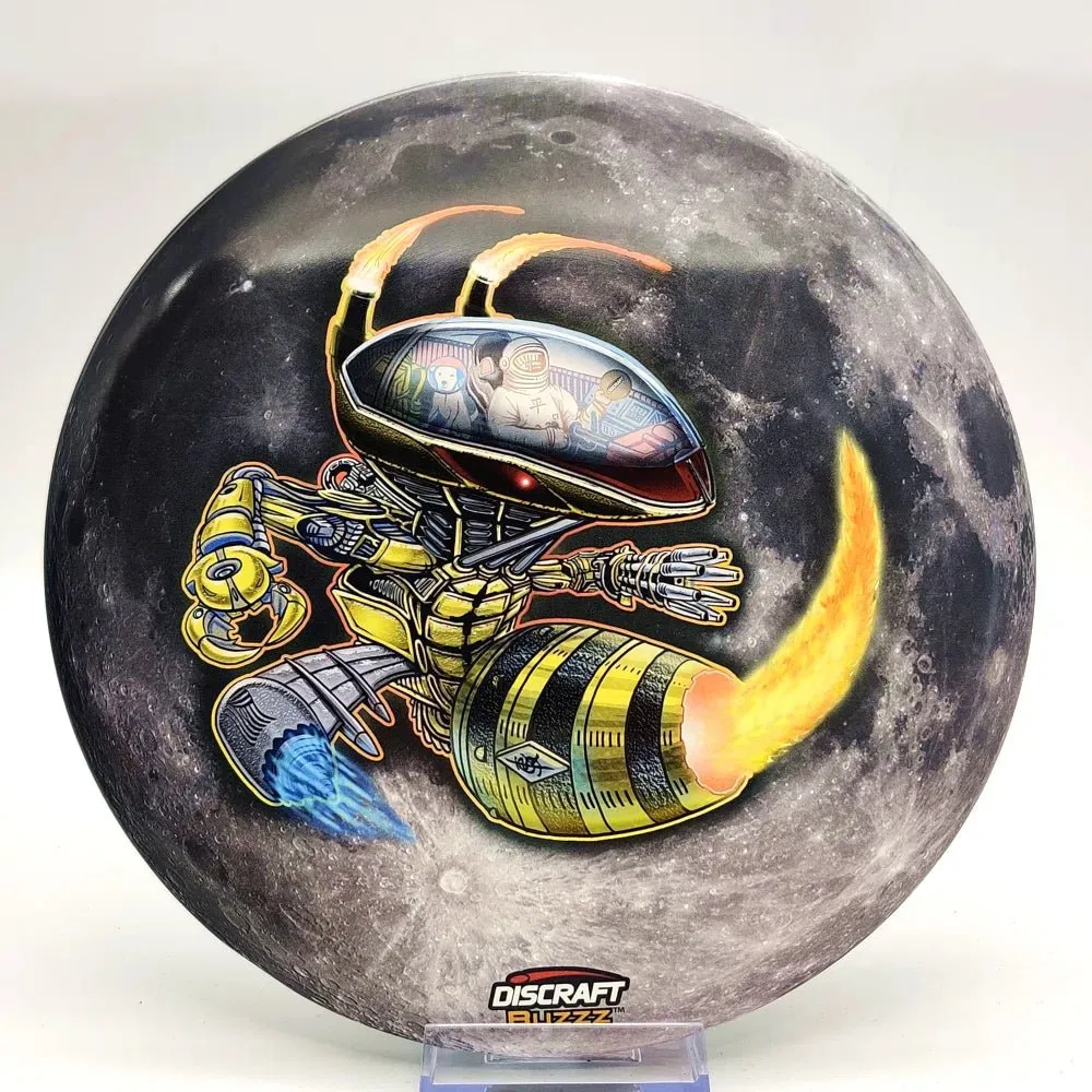 Discraft SuperColor Gallery Moon ESP Buzzz