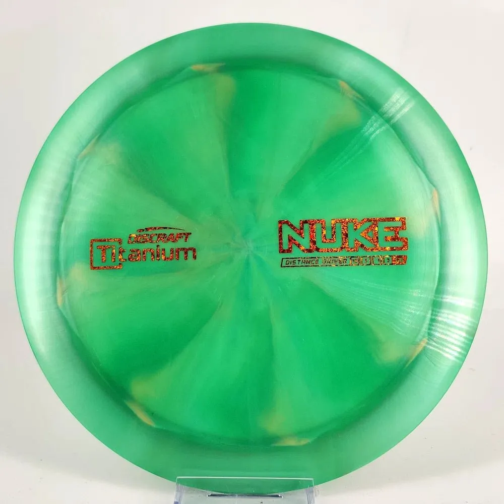 Discraft Ti Swirl Nuke