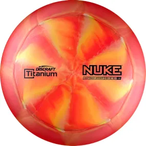 Discraft Ti Swirl Nuke