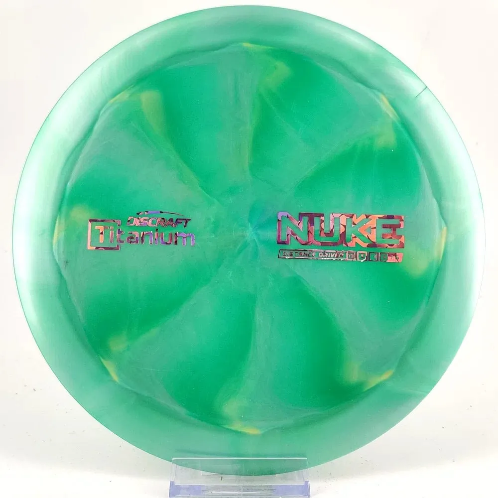 Discraft Ti Swirl Nuke