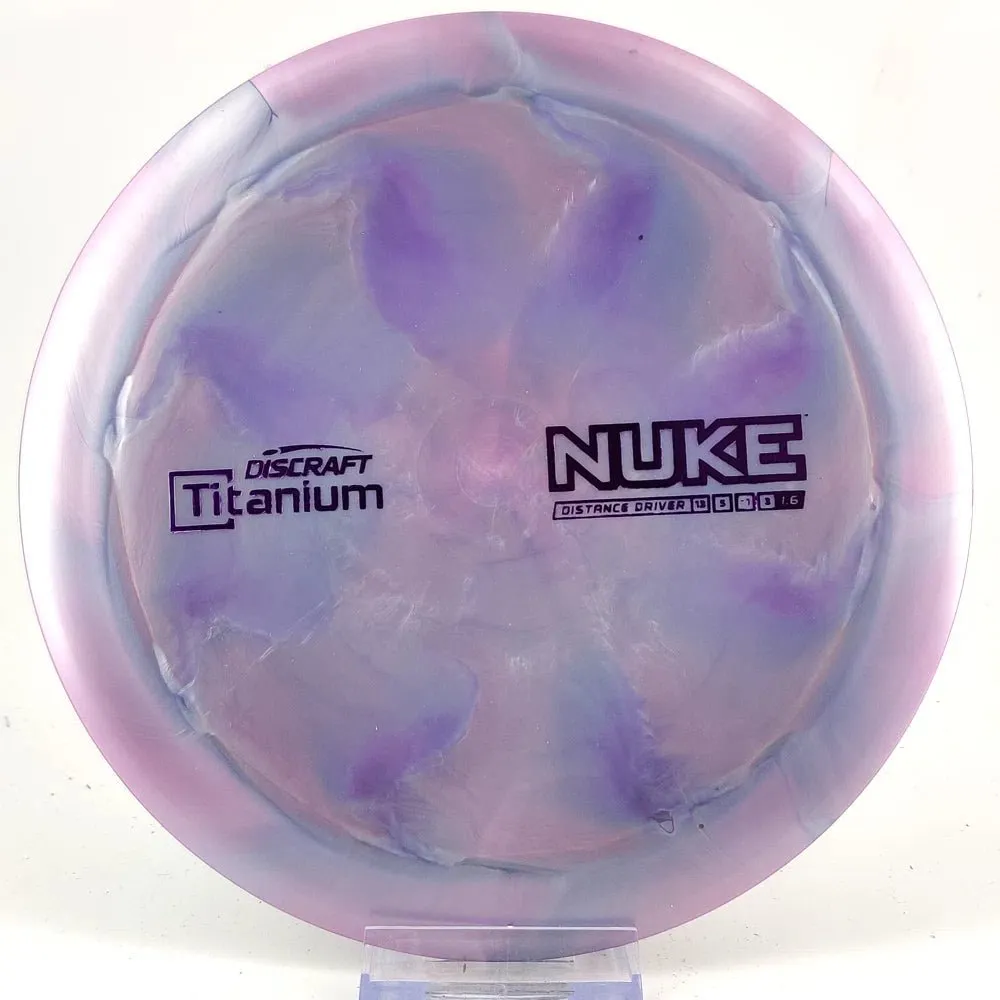 Discraft Ti Swirl Nuke