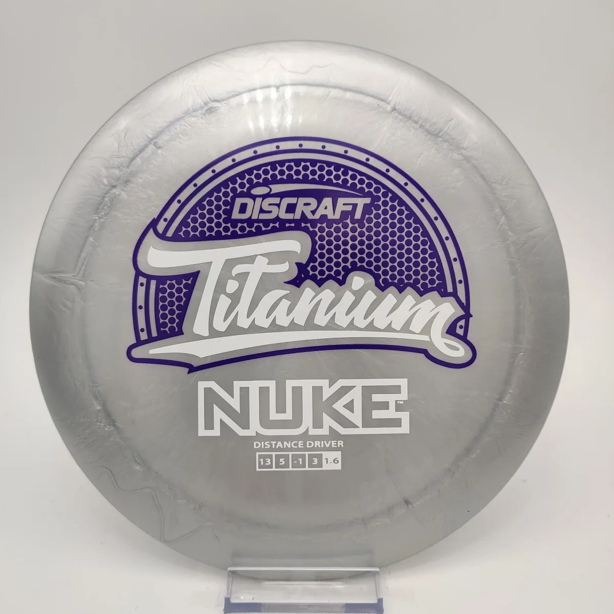Discraft Titanium Nuke