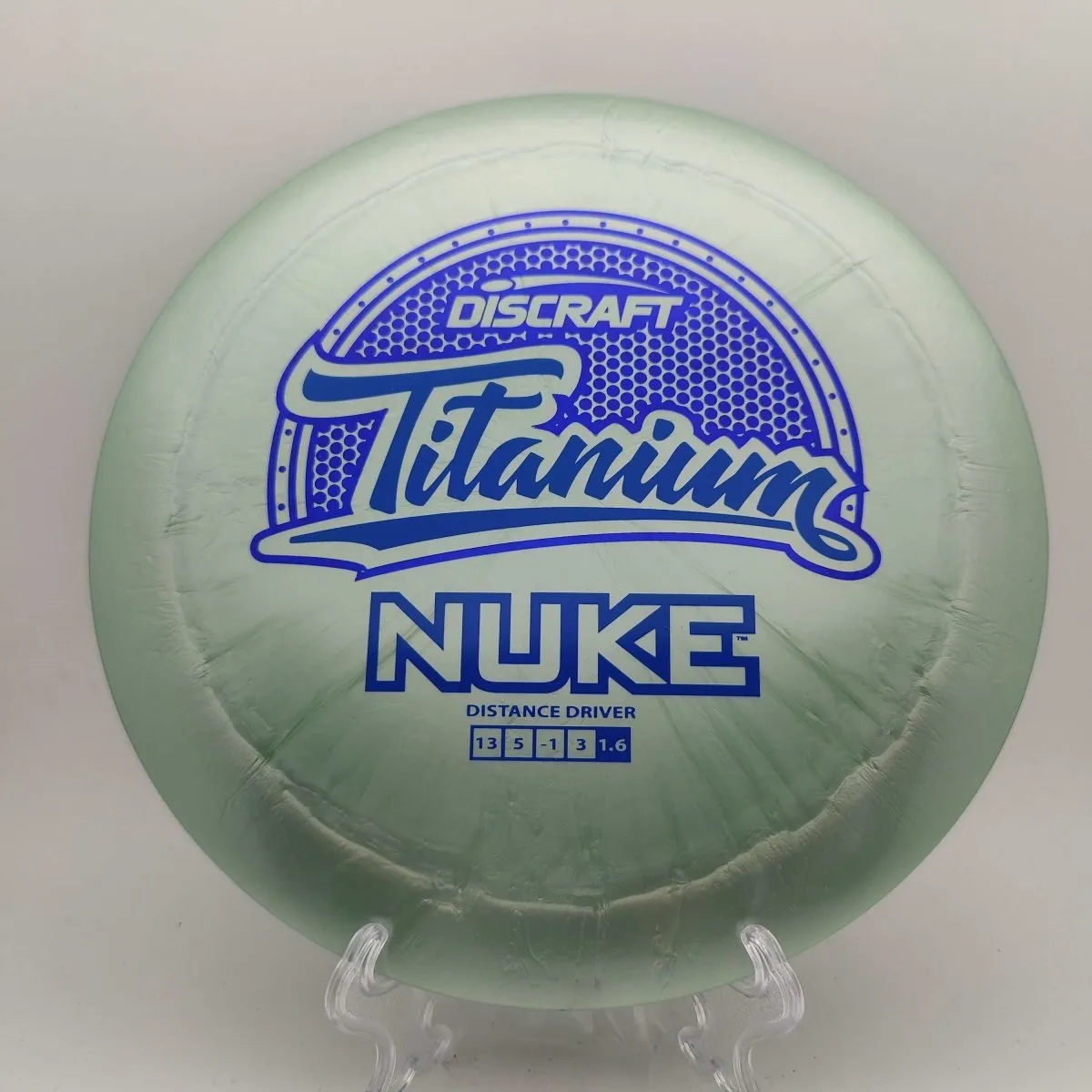 Discraft Titanium Nuke