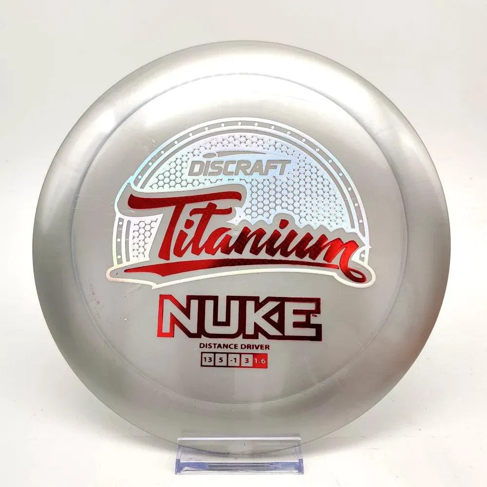 Discraft Titanium Nuke