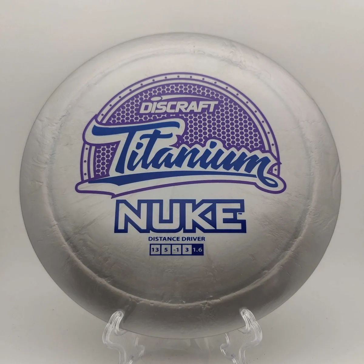 Discraft Titanium Nuke