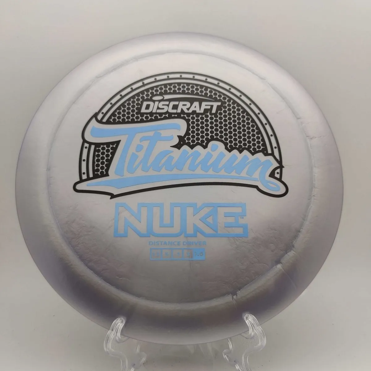 Discraft Titanium Nuke