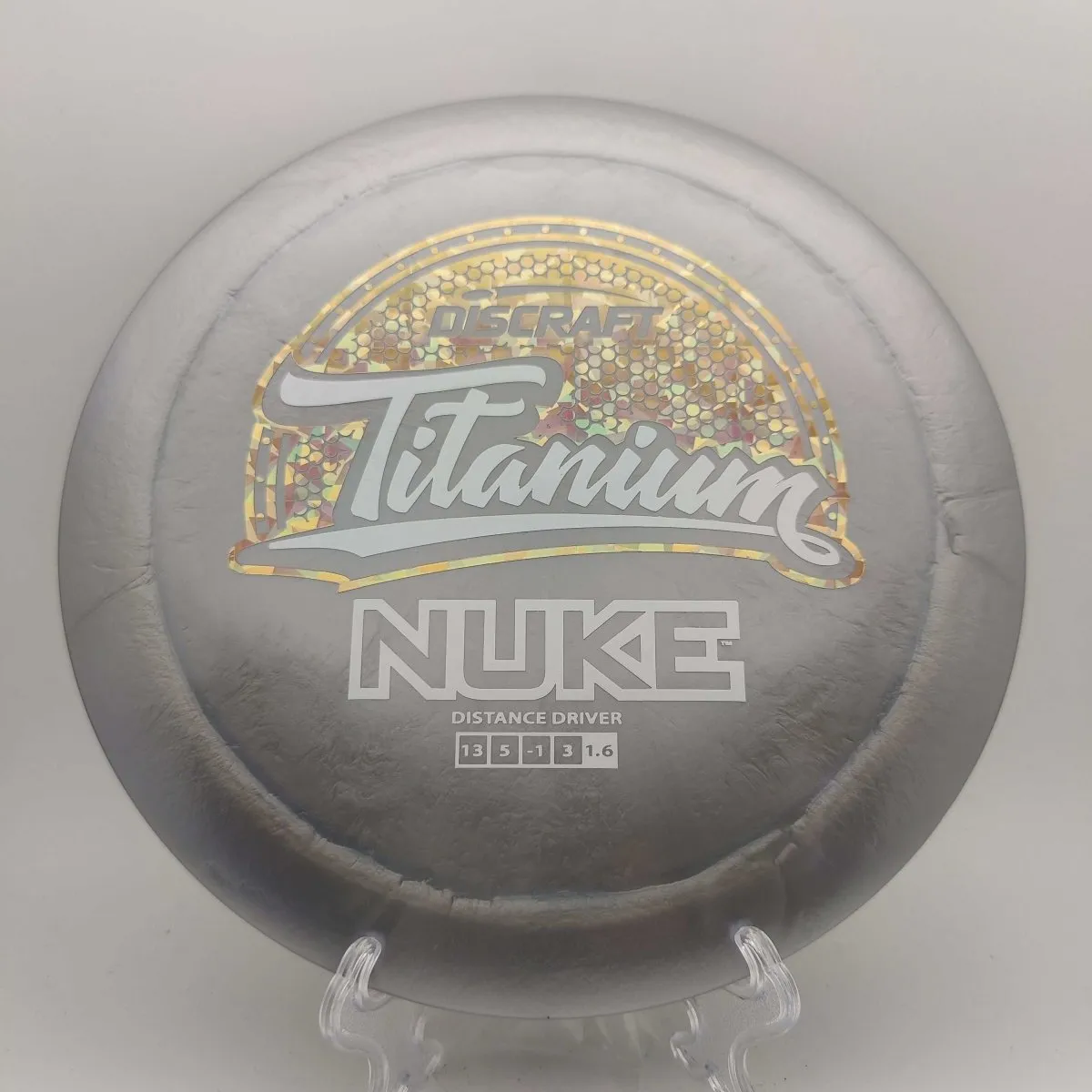 Discraft Titanium Nuke
