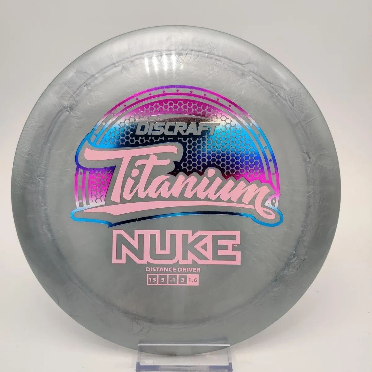 Discraft Titanium Nuke
