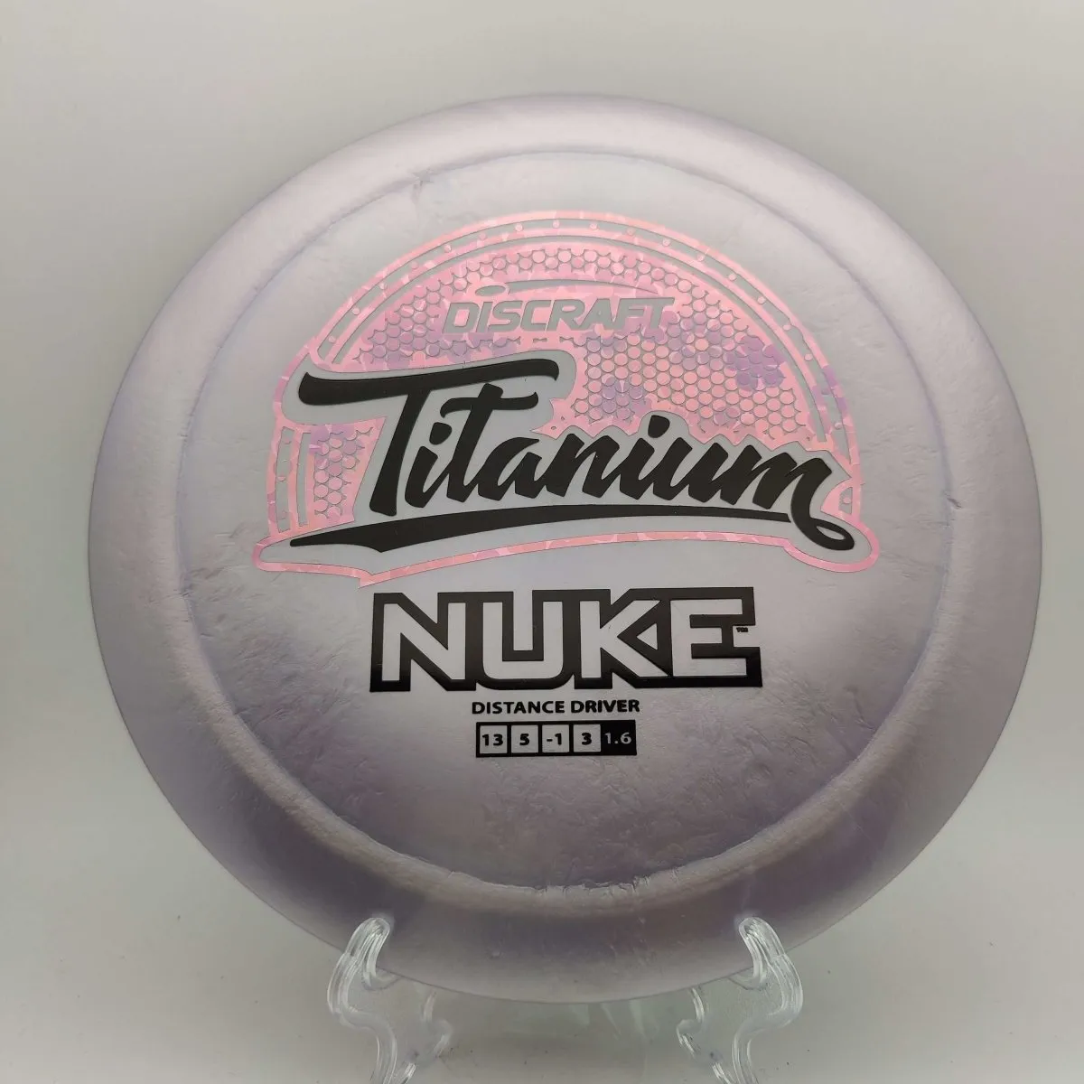 Discraft Titanium Nuke