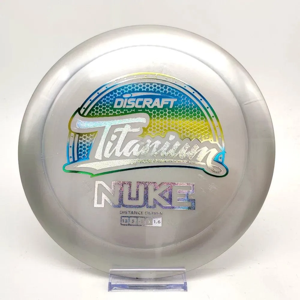 Discraft Titanium Nuke
