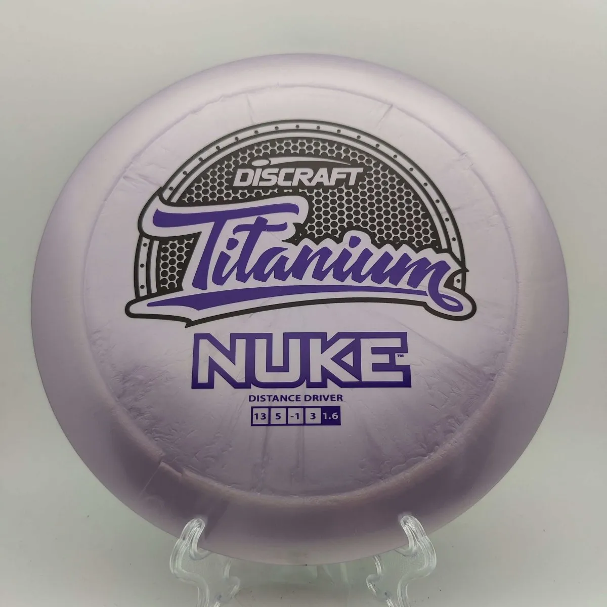 Discraft Titanium Nuke