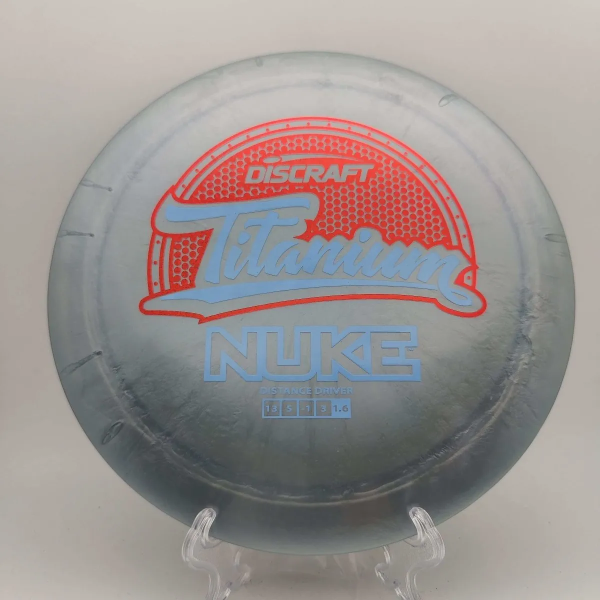 Discraft Titanium Nuke