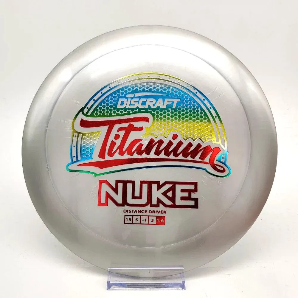 Discraft Titanium Nuke