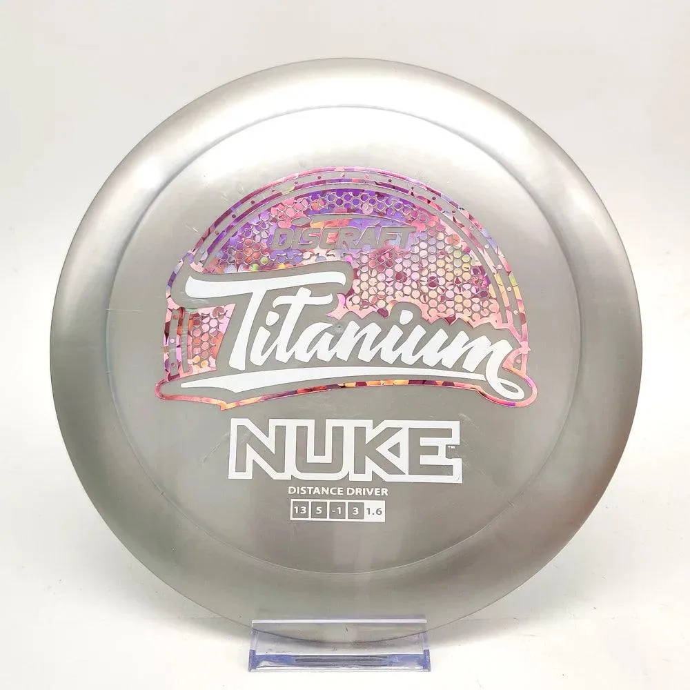 Discraft Titanium Nuke