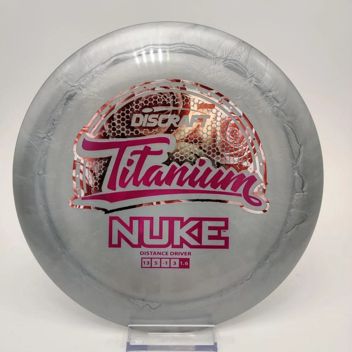 Discraft Titanium Nuke
