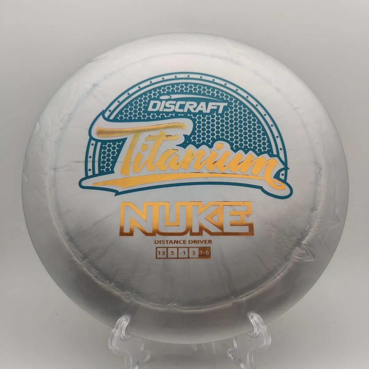 Discraft Titanium Nuke