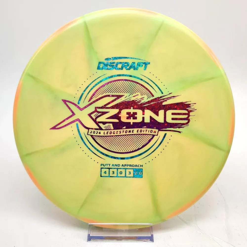 Discraft X Swirl Tour Series Zone - Ledgestone 2024