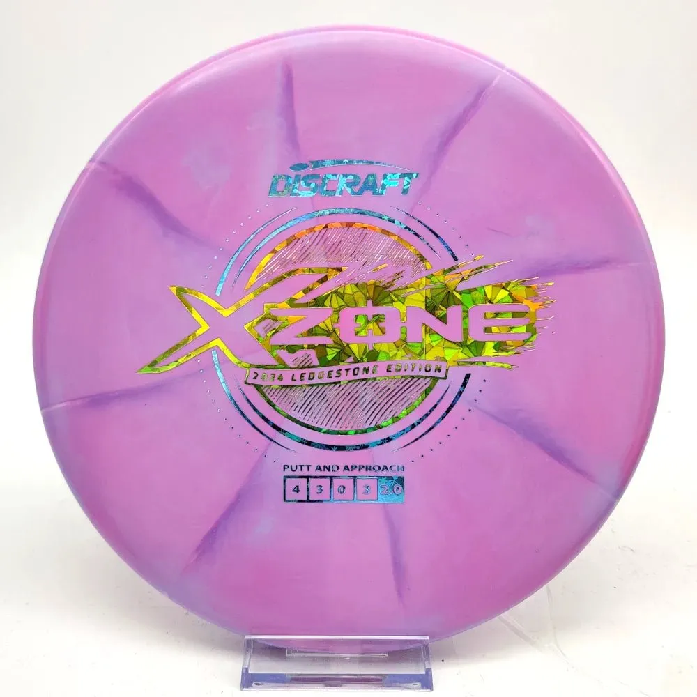 Discraft X Swirl Tour Series Zone - Ledgestone 2024
