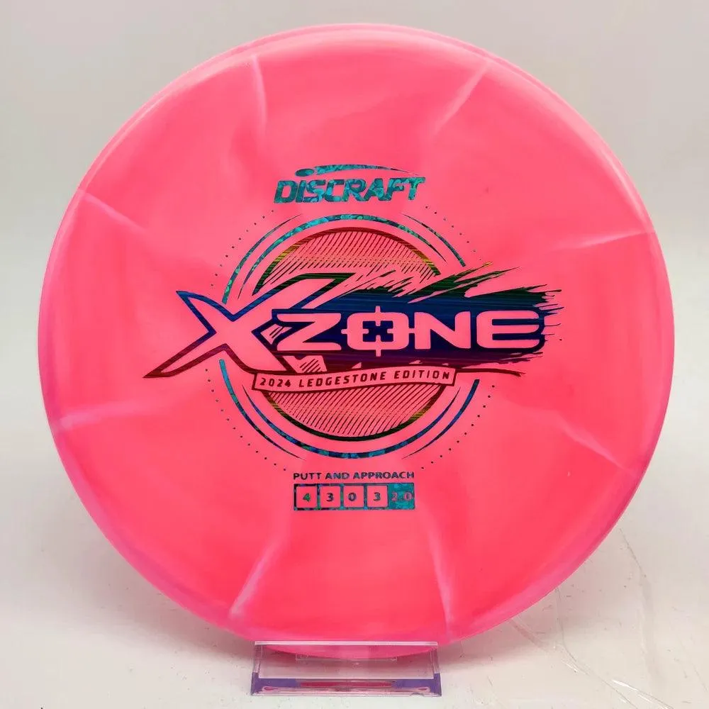 Discraft X Swirl Tour Series Zone - Ledgestone 2024