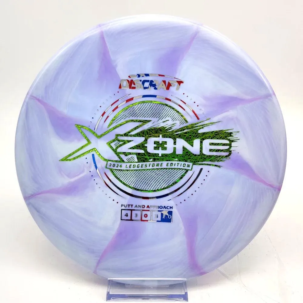 Discraft X Swirl Tour Series Zone - Ledgestone 2024