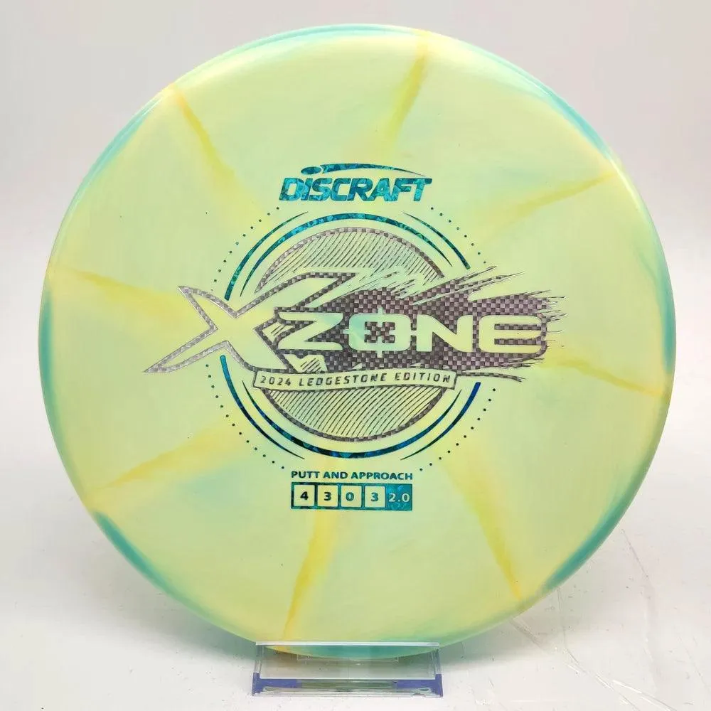 Discraft X Swirl Tour Series Zone - Ledgestone 2024