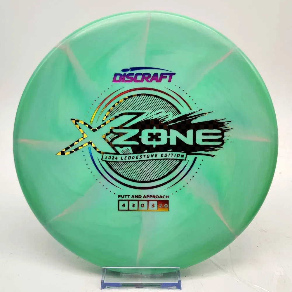 Discraft X Swirl Tour Series Zone - Ledgestone 2024