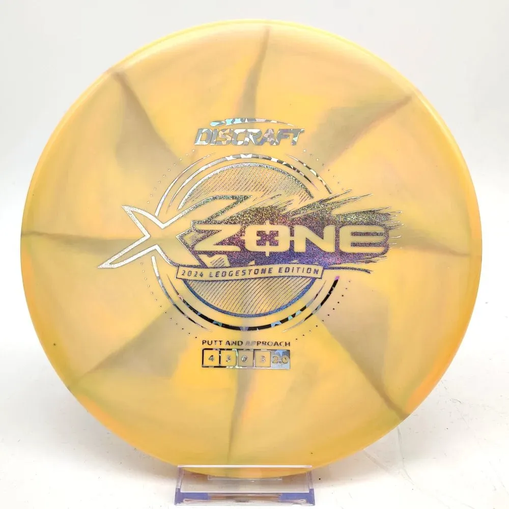 Discraft X Swirl Tour Series Zone - Ledgestone 2024