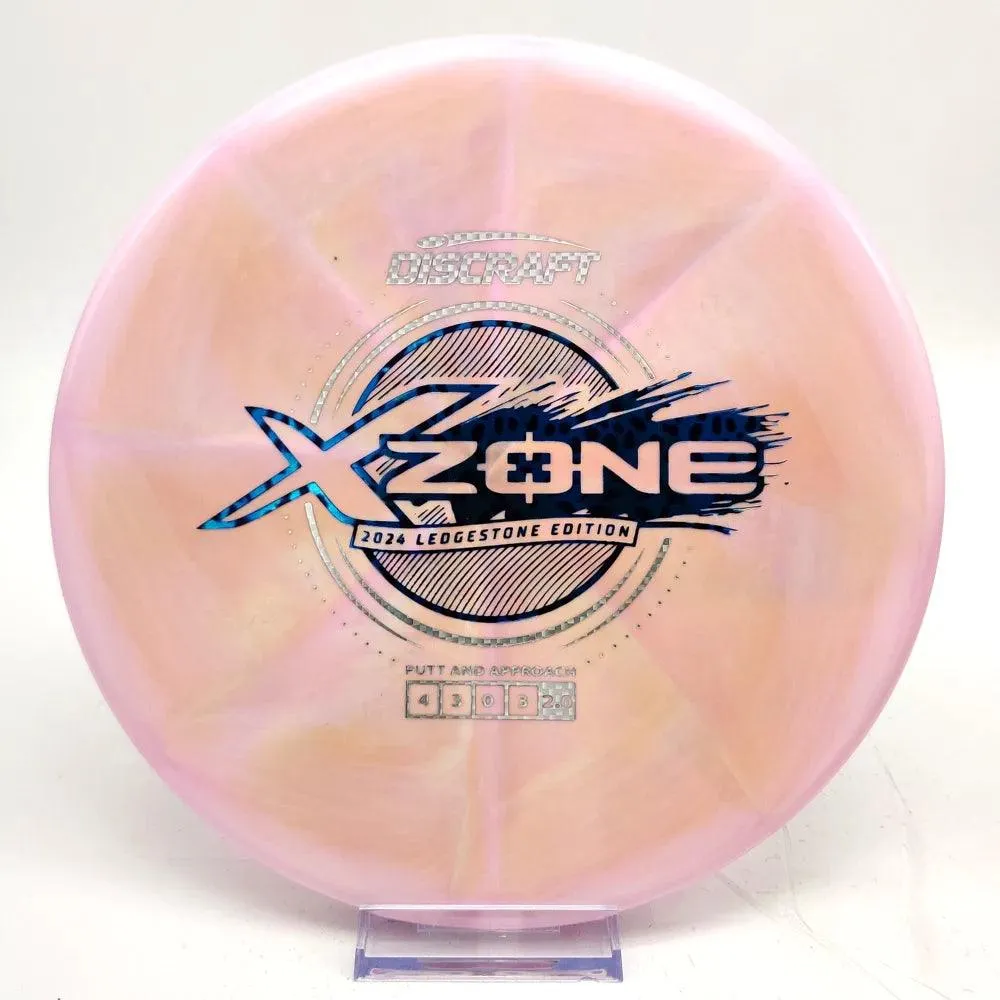 Discraft X Swirl Tour Series Zone - Ledgestone 2024