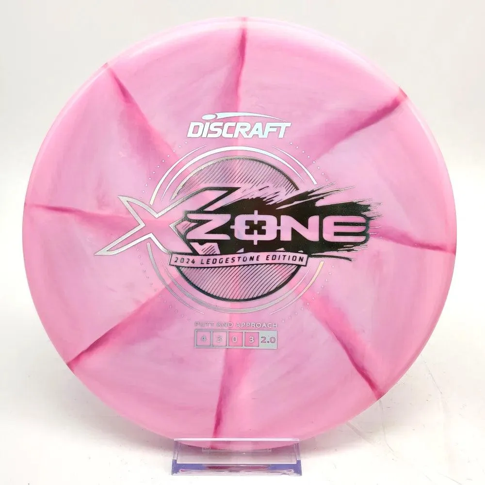 Discraft X Swirl Tour Series Zone - Ledgestone 2024
