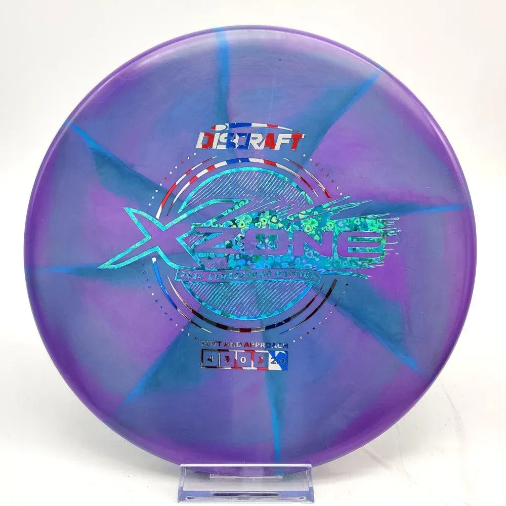 Discraft X Swirl Tour Series Zone - Ledgestone 2024
