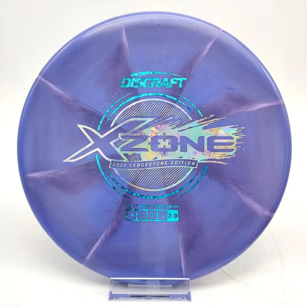 Discraft X Swirl Tour Series Zone - Ledgestone 2024