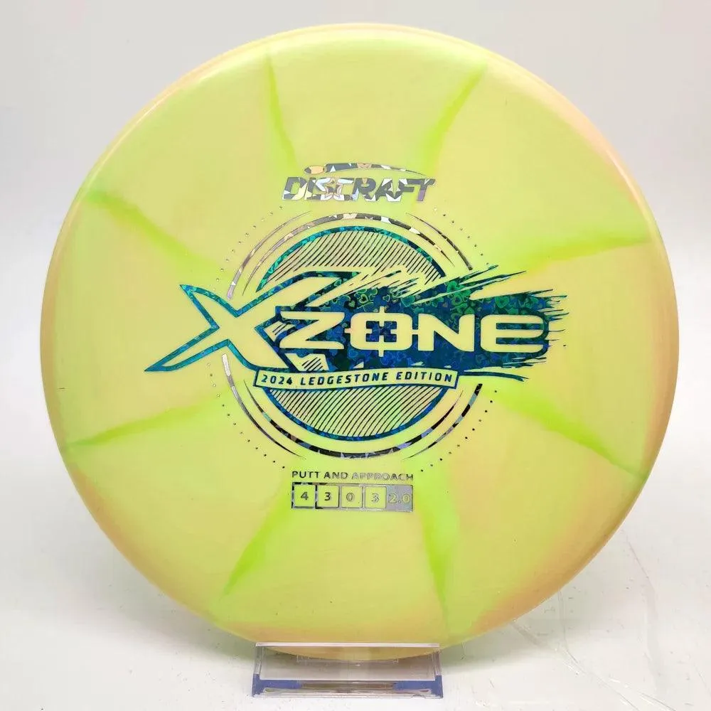 Discraft X Swirl Tour Series Zone - Ledgestone 2024