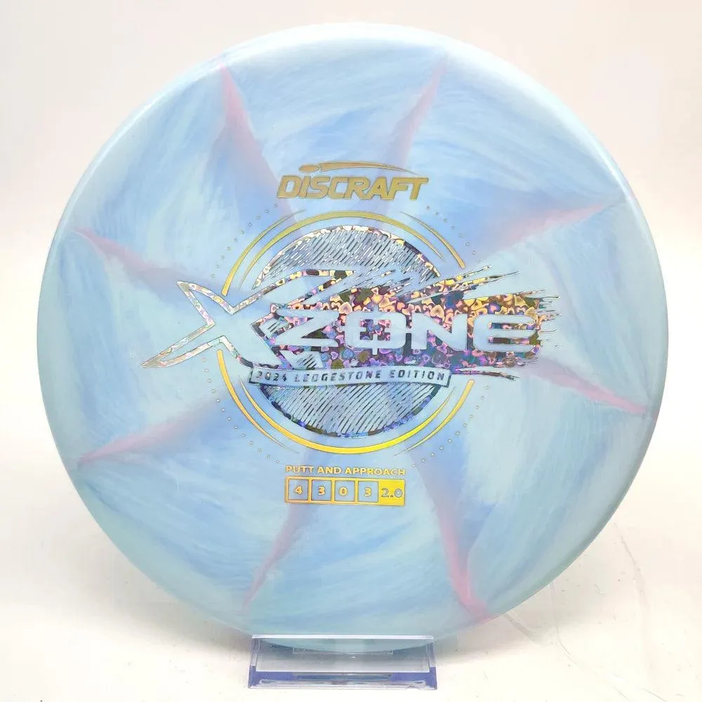 Discraft X Swirl Tour Series Zone - Ledgestone 2024