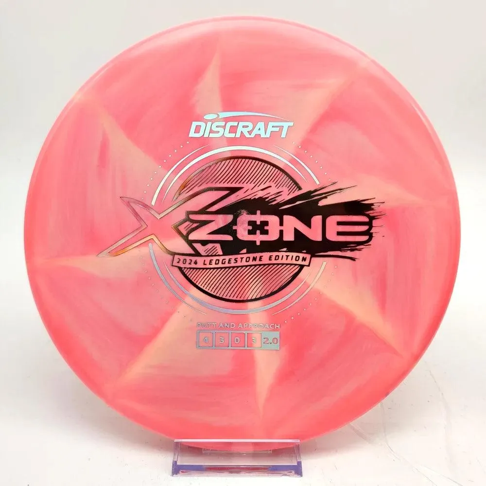 Discraft X Swirl Tour Series Zone - Ledgestone 2024