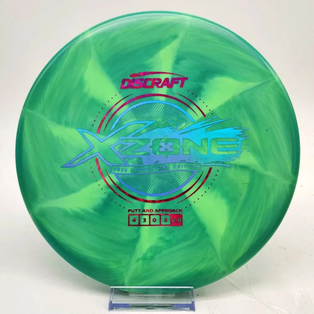 Discraft X Swirl Tour Series Zone - Ledgestone 2024