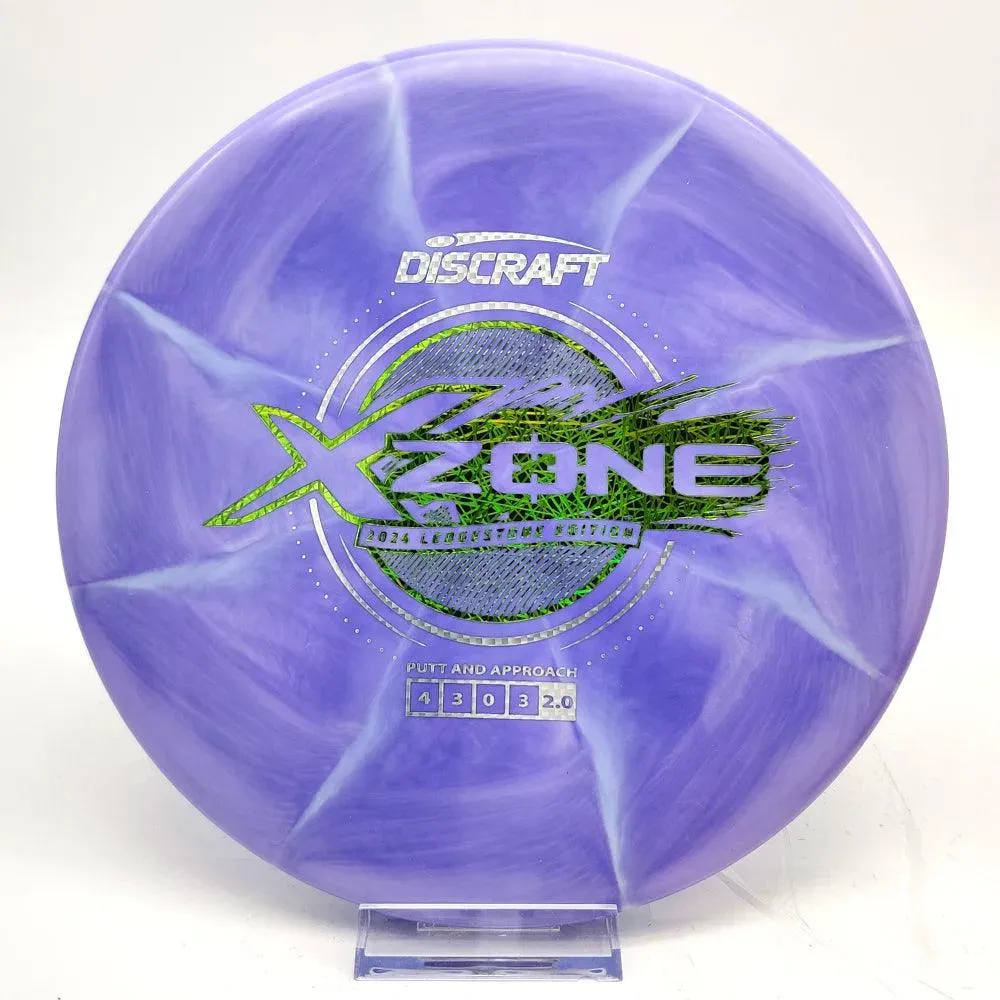Discraft X Swirl Tour Series Zone - Ledgestone 2024