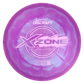 Discraft X Swirl Tour Series Zone - Ledgestone 2024